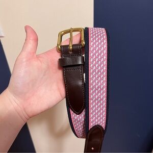 Men’s Vineyard Vines Belt